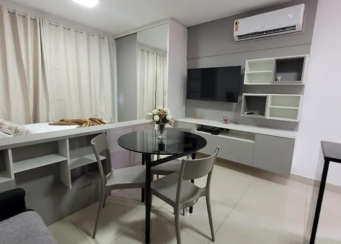 Flat Aruanda Praia De Tambau
