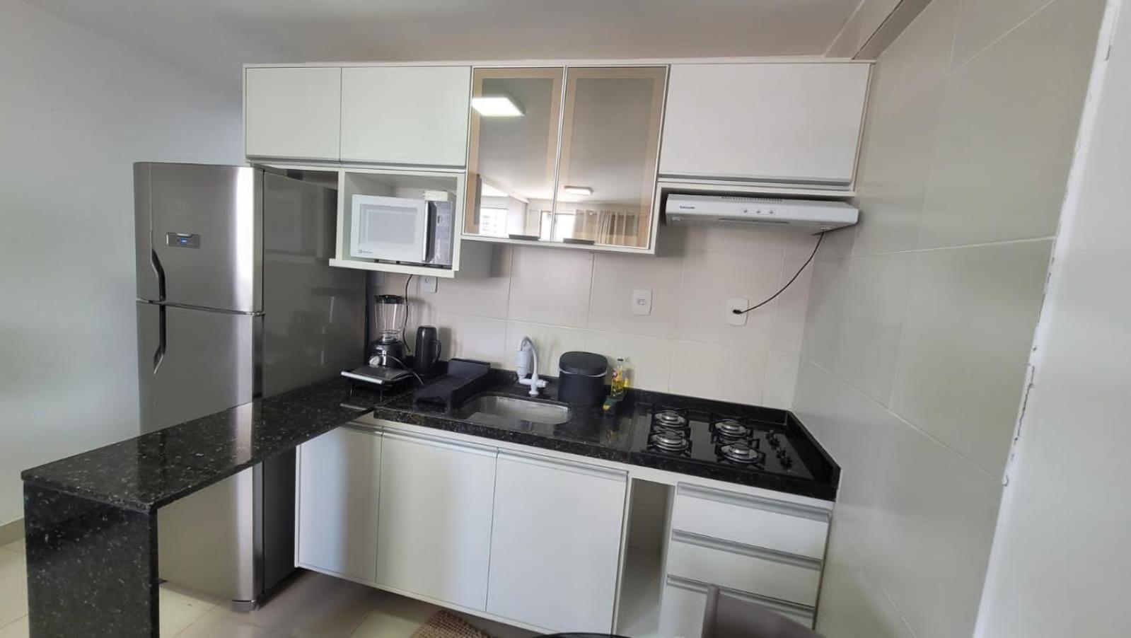 Apartamento Flat Aruanda Praia De Tambau *