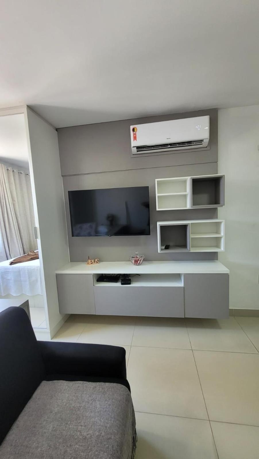 Flat Aruanda Praia De Tambau
