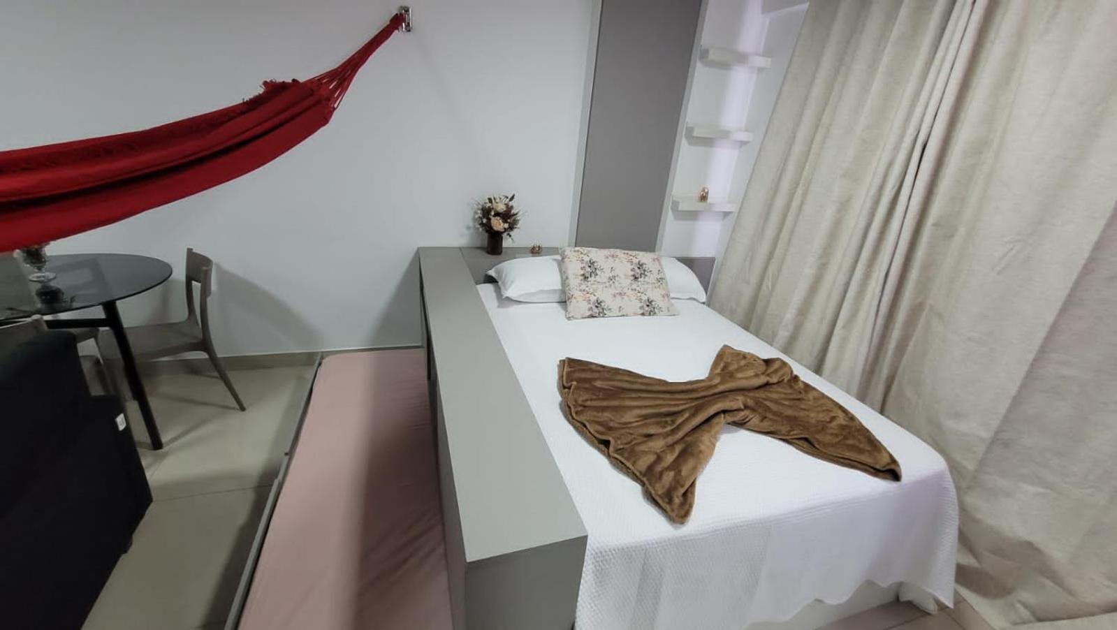 Apartamento Flat Aruanda Praia De Tambau