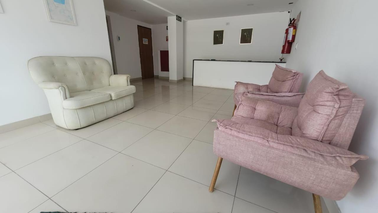 Flat Aruanda Praia De Tambau *