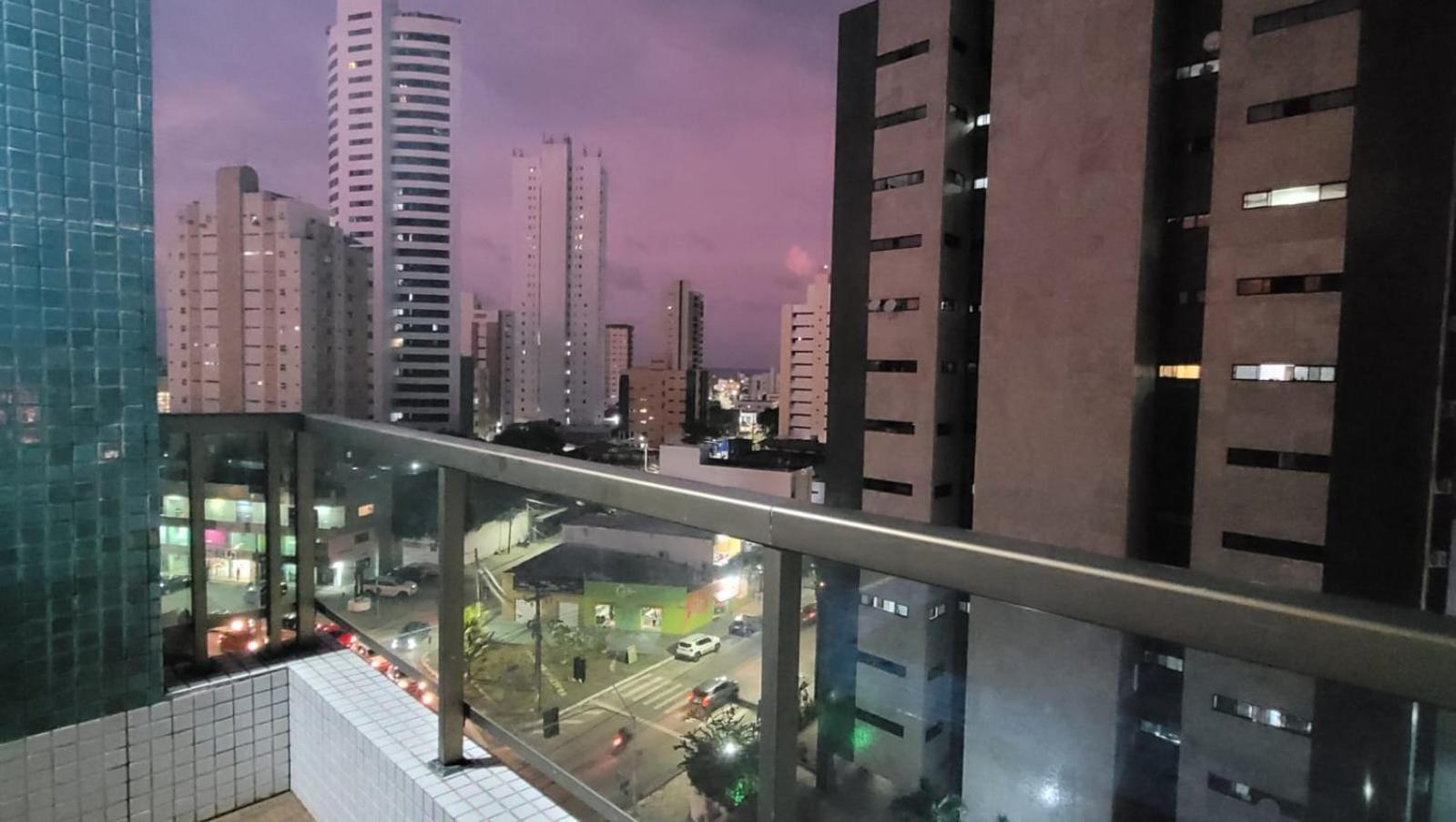 Apartamento Flat Aruanda Praia De Tambau João Pessoa