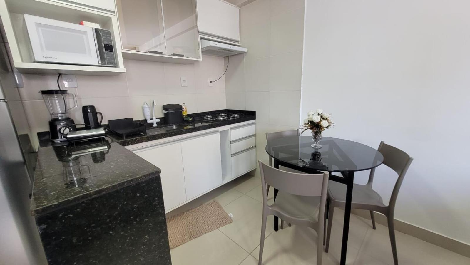 Flat Aruanda Praia De Tambau João Pessoa