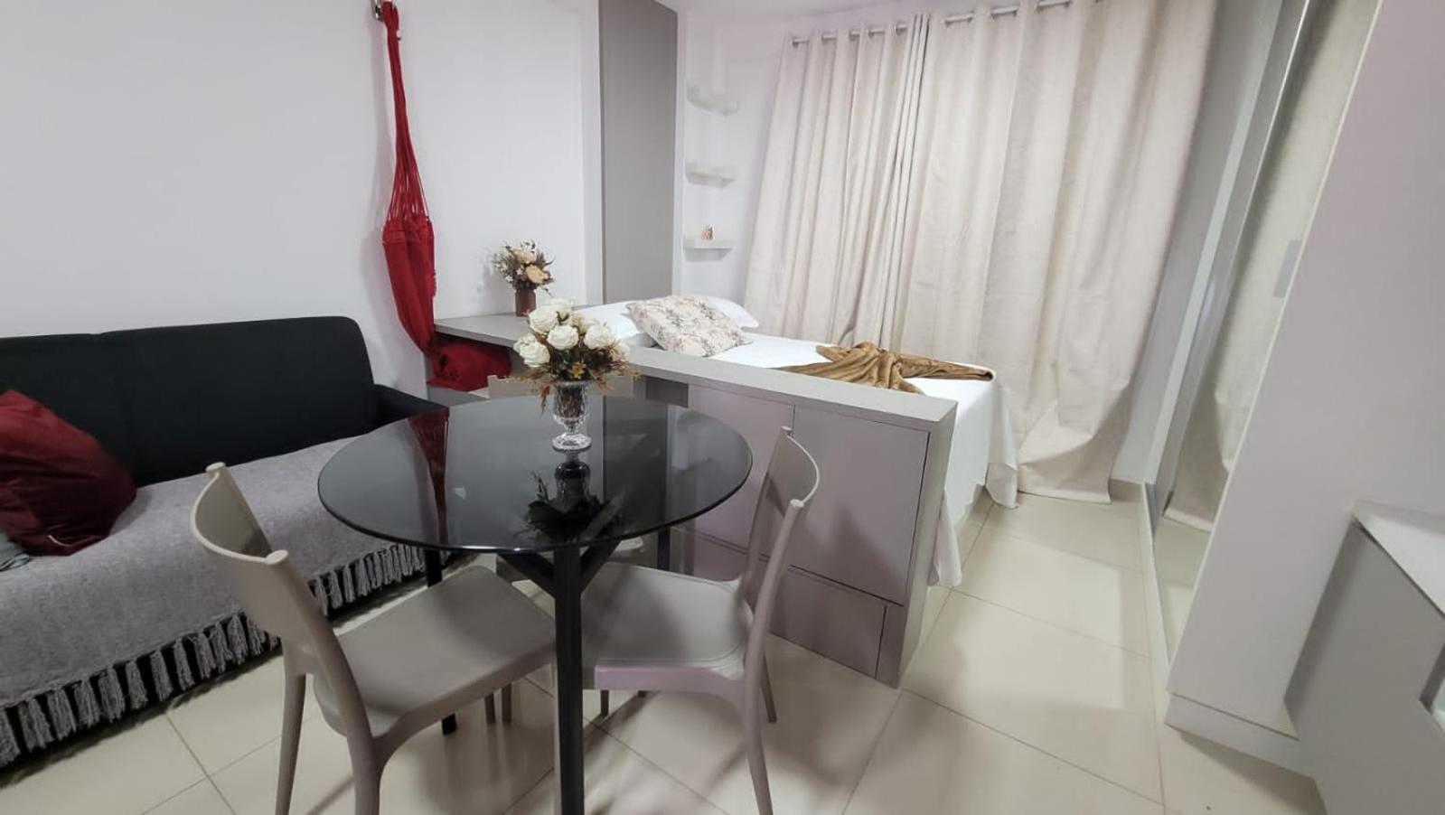 Flat Aruanda Praia De Tambau Apartamento João Pessoa
