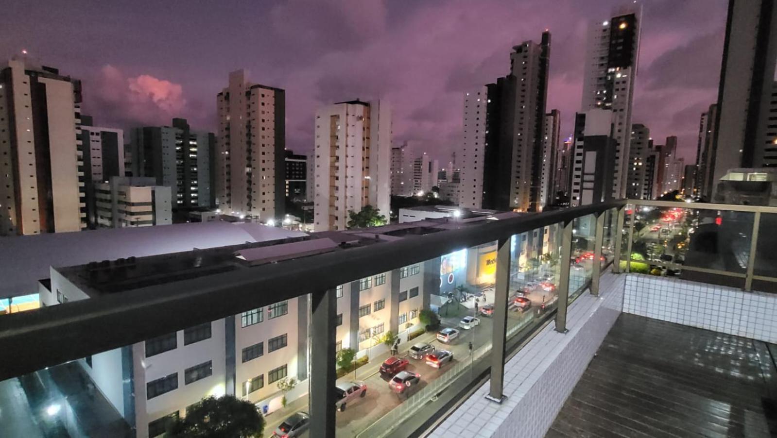 Flat Aruanda Praia De Tambau *