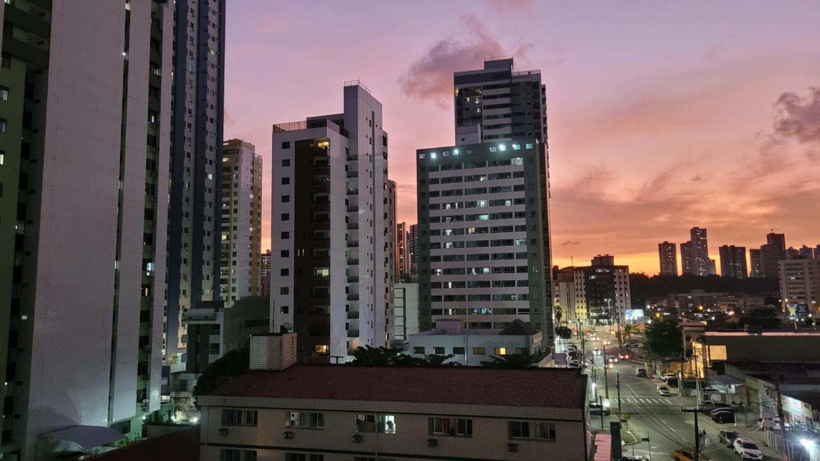 Flat Aruanda Praia De Tambau * João Pessoa