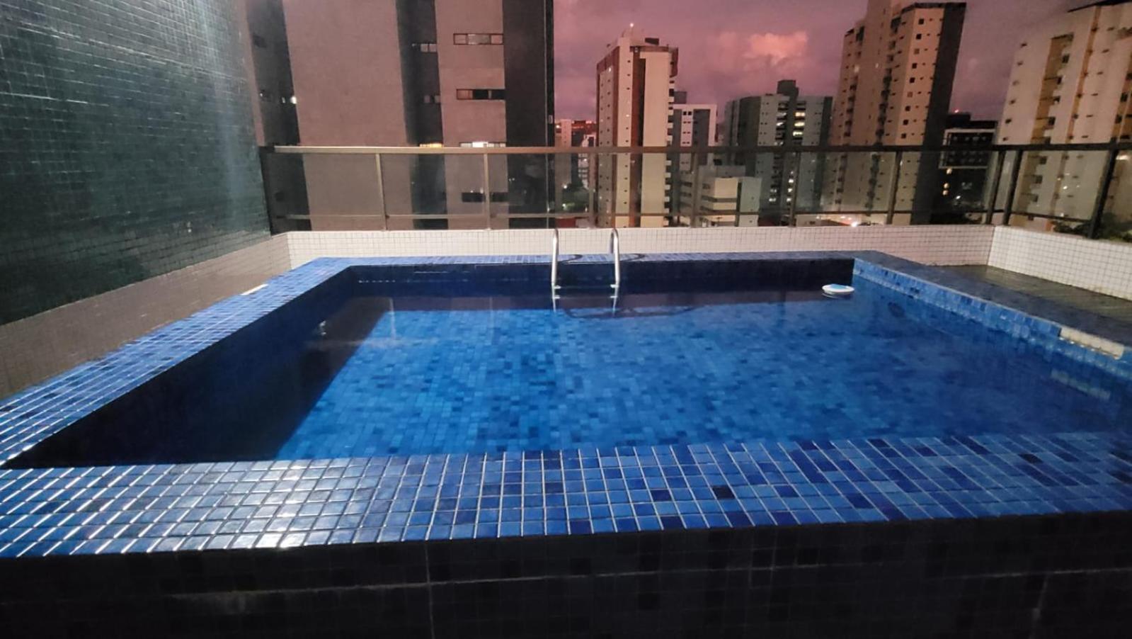 Flat Aruanda Praia De Tambau