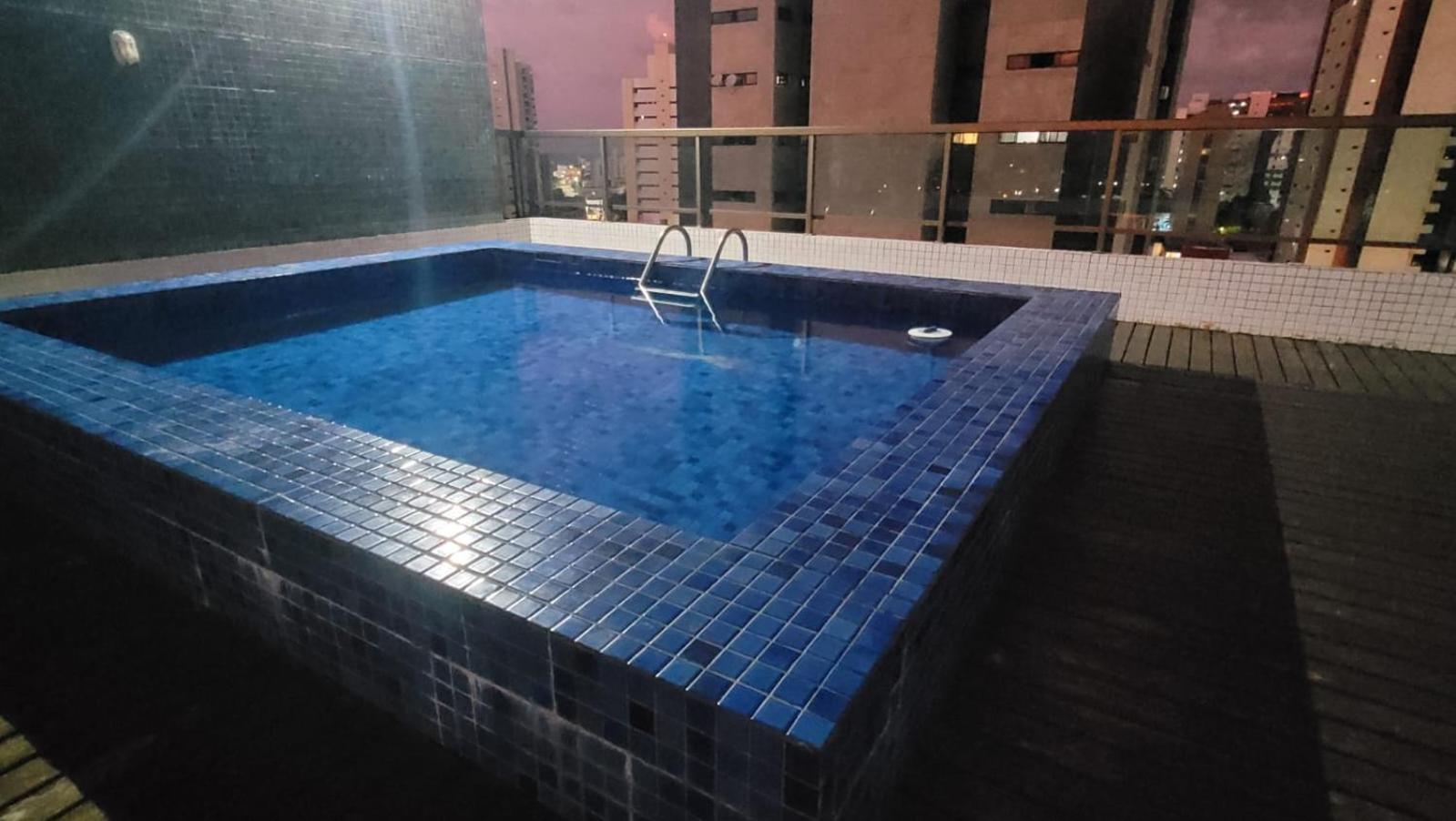 Flat Aruanda Praia De Tambau Apartamento *