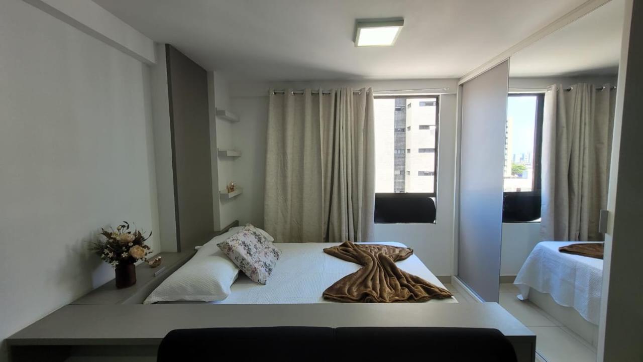 Apartamento Flat Aruanda Praia De Tambau João Pessoa