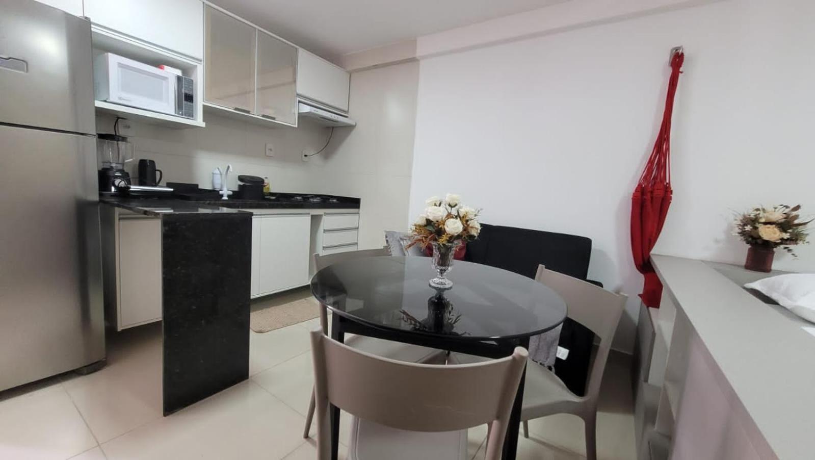 Flat Aruanda Praia De Tambau Apartamento