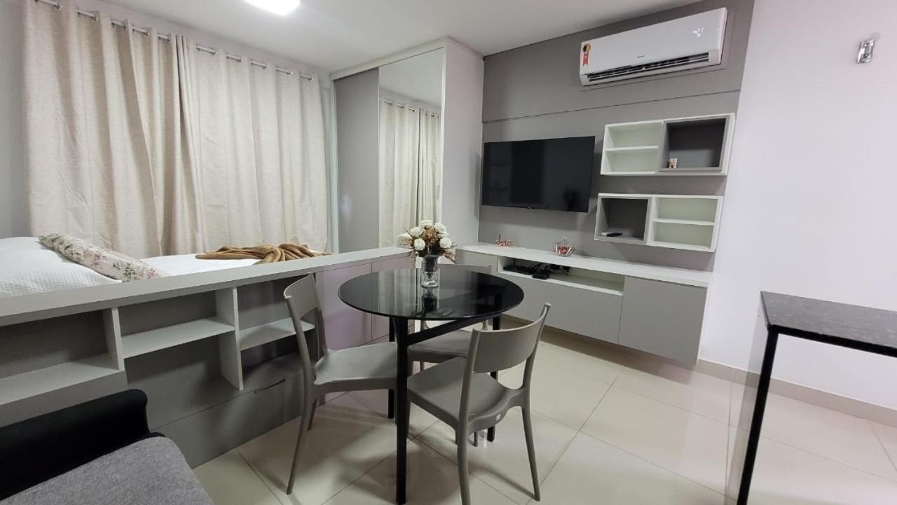 Apartamento Flat Aruanda Praia De Tambau *