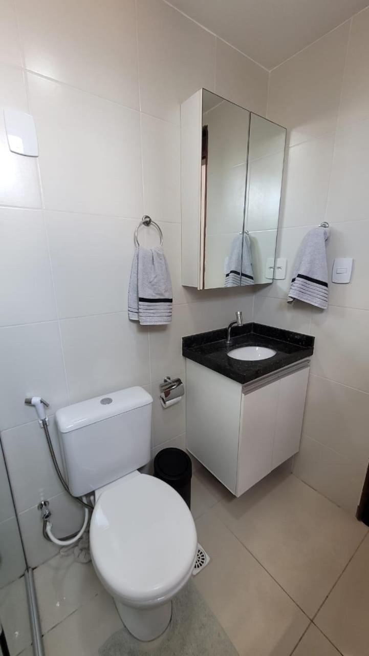 Flat Aruanda Praia De Tambau Apartamento João Pessoa
