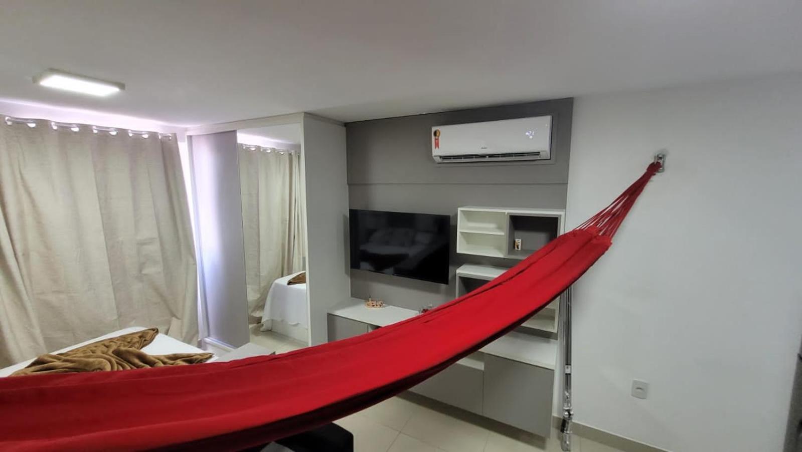 Apartamento Flat Aruanda Praia De Tambau João Pessoa