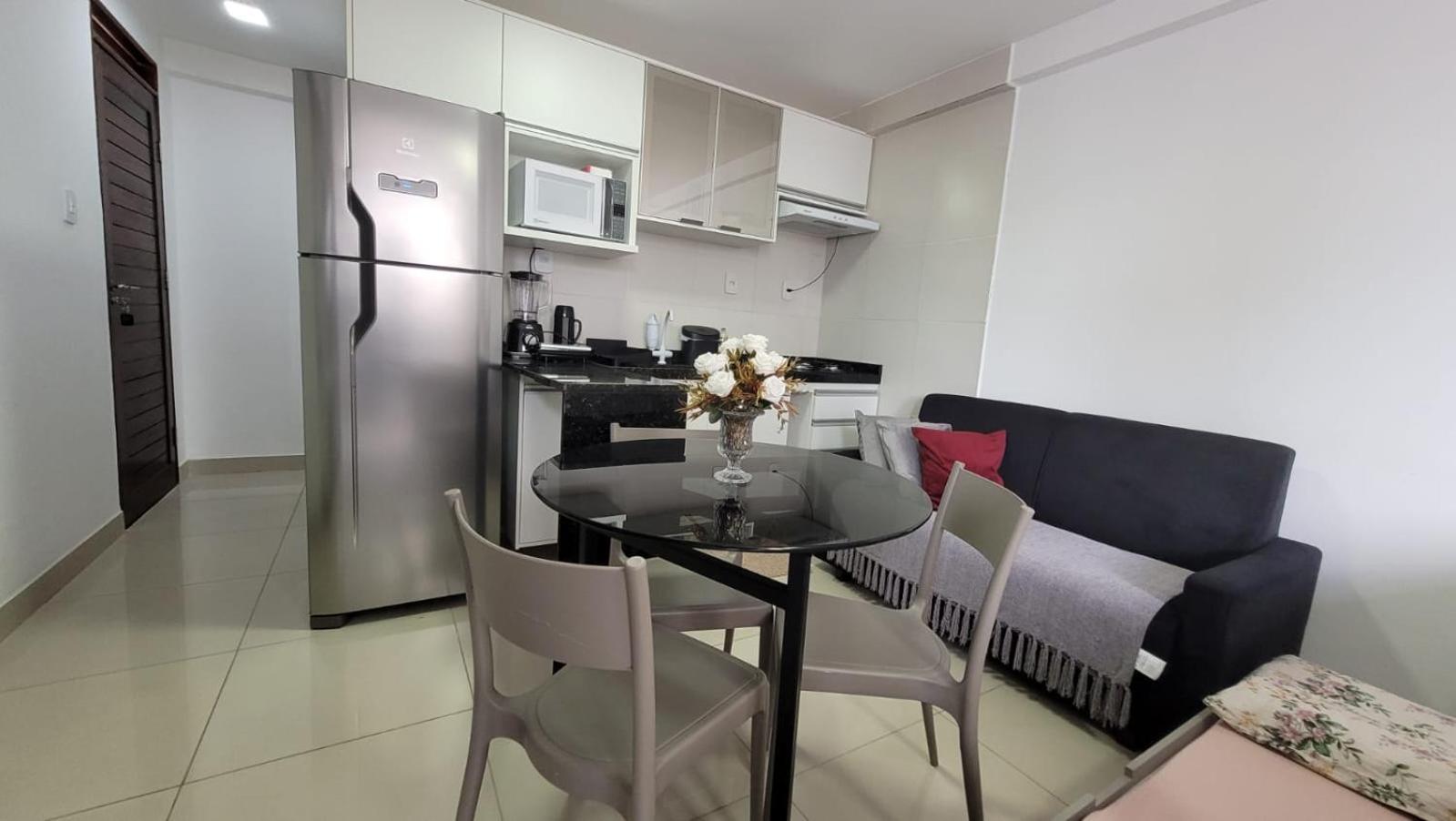 Flat Aruanda Praia De Tambau Apartamento *