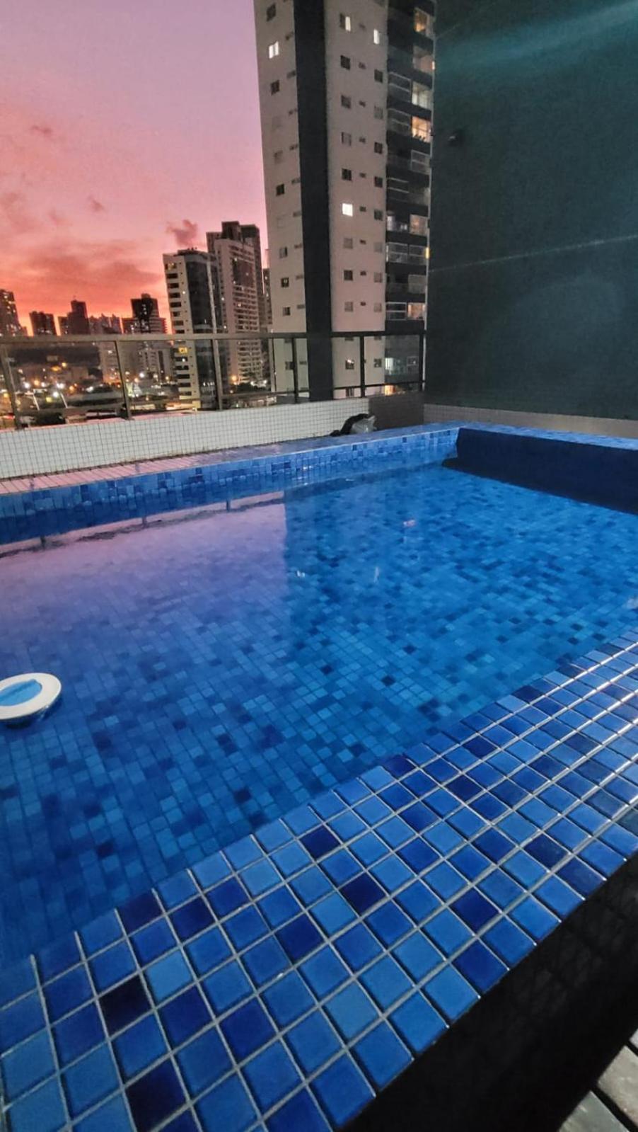 Flat Aruanda Praia De Tambau Apartamento João Pessoa