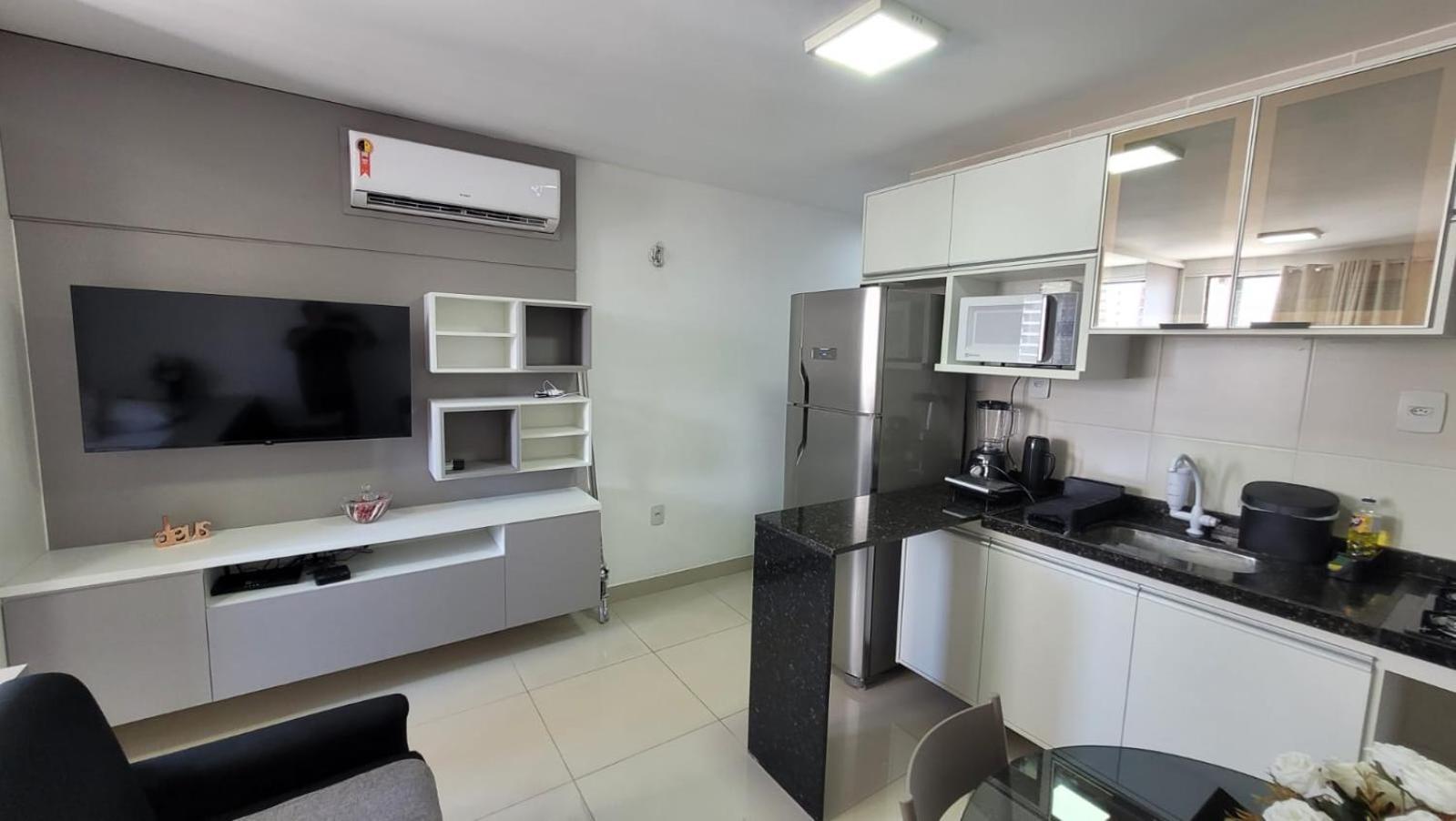 Flat Aruanda Praia De Tambau *