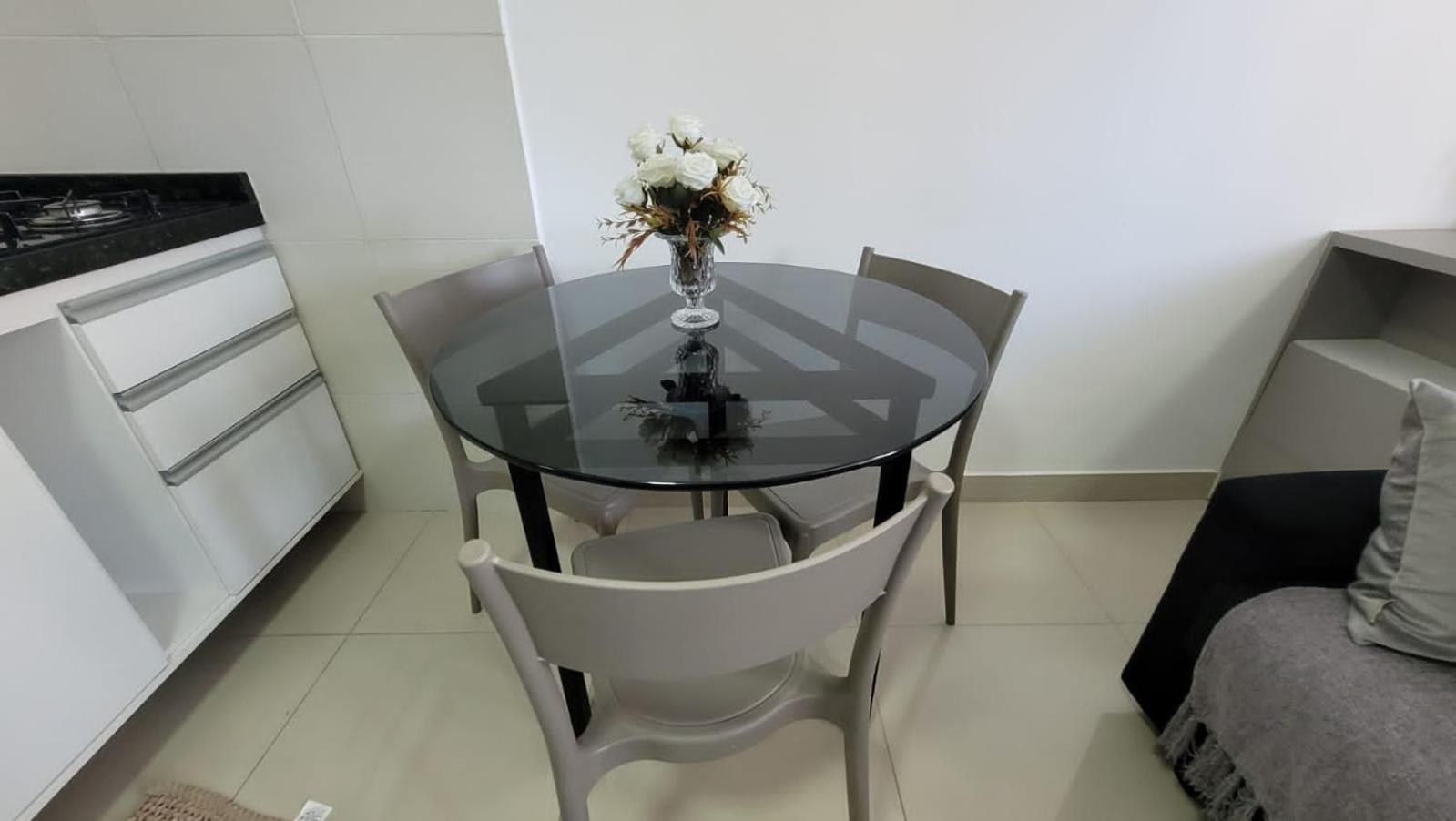 Apartamento Flat Aruanda Praia De Tambau *
