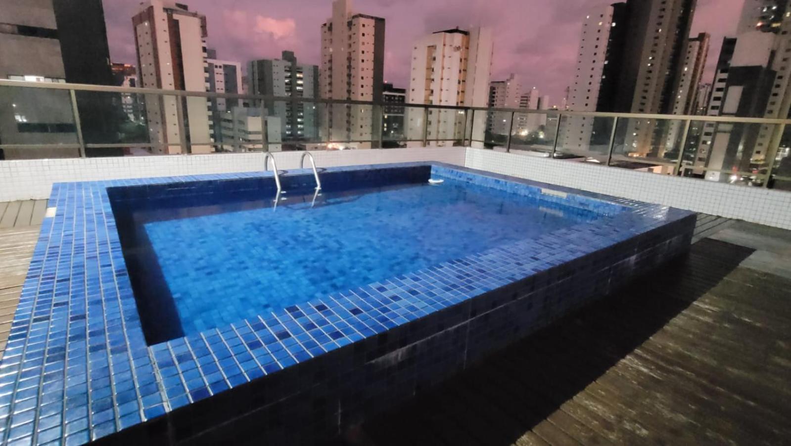 Apartamento Flat Aruanda Praia De Tambau João Pessoa